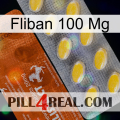 Fliban 100 Mg 42